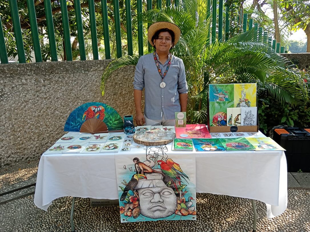 Mantas artesanales