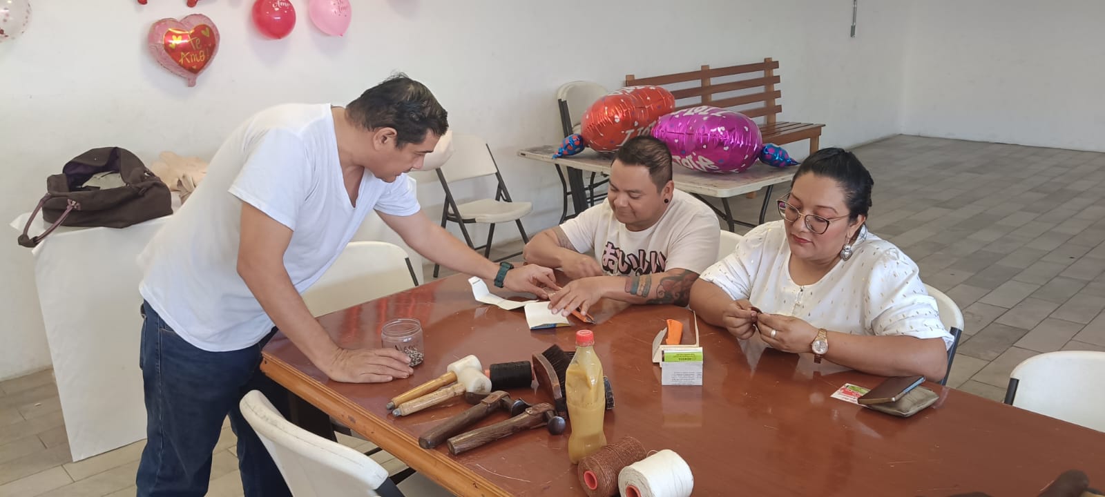 talabartería y paleteria